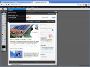 web site image resizing3 300x225 Resizing Images for the Web