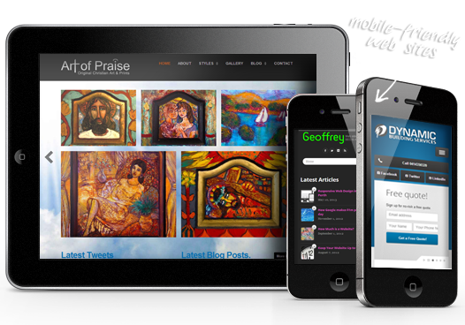 responsive web design